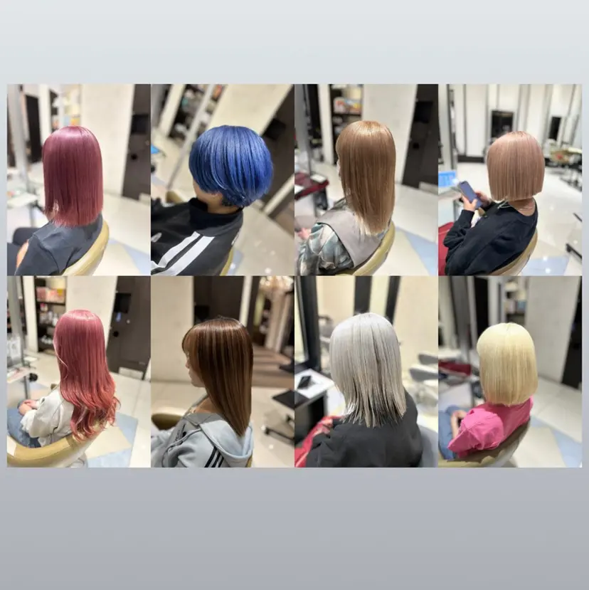 🖌ハイトーン美容師 🎨伊藤冬都の掲載