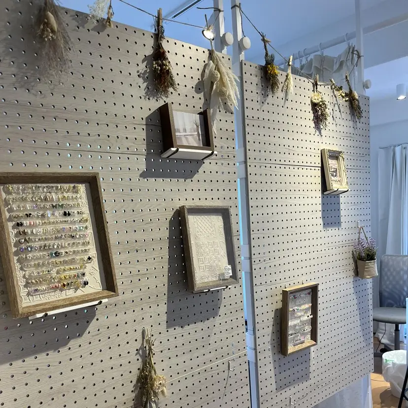 Brodia nailsの掲載