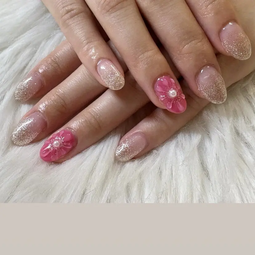 NAIL P-BOX .HACHIの掲載