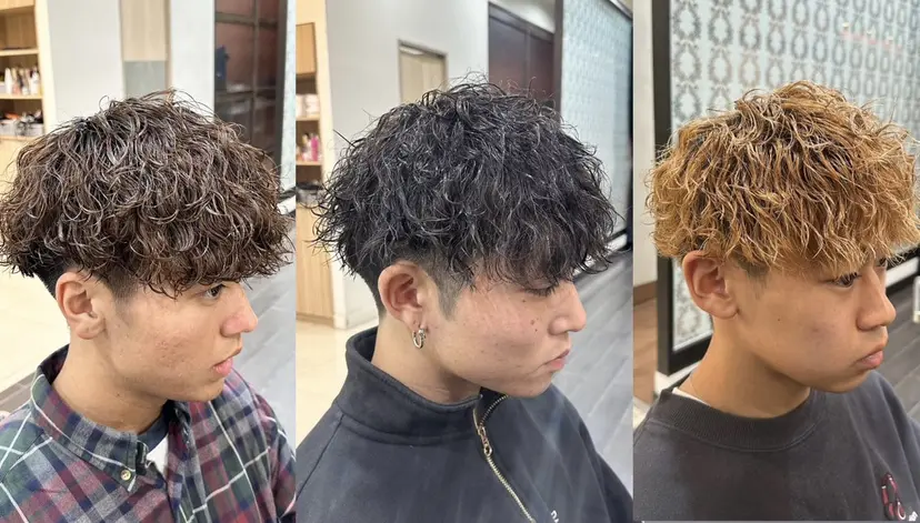 フェザー/波巻き 雫石大夢の掲載