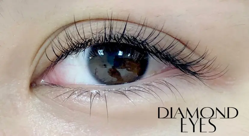 ダイヤモンドアイズ ⭐︎EBIEの掲載