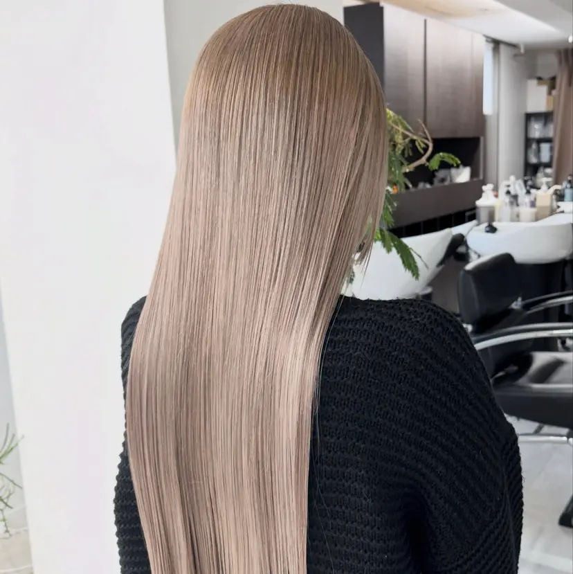 ブリーチ/ カラー/KAITOの掲載