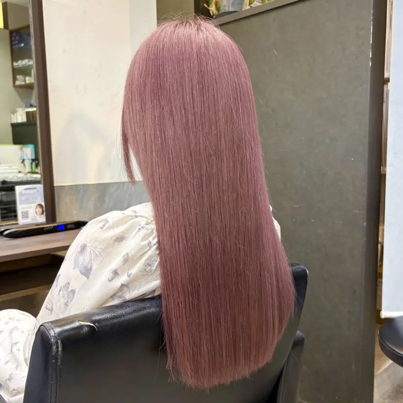 藤山大地/髪質改善 /透明感/ブリーチの掲載