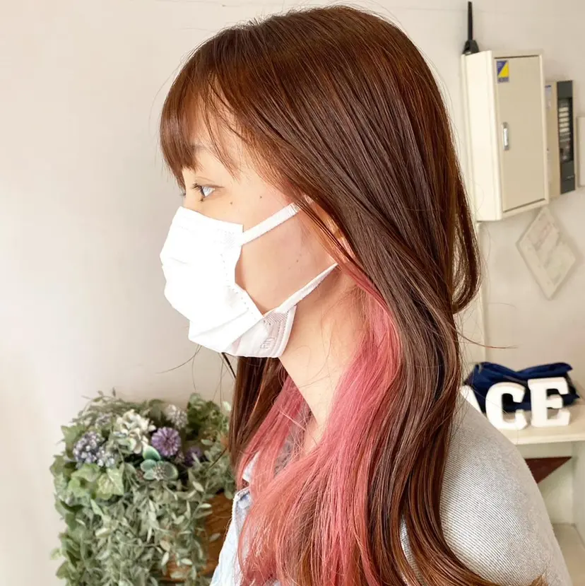 ✨垢抜け✨3Dカラー 山本美侑の掲載