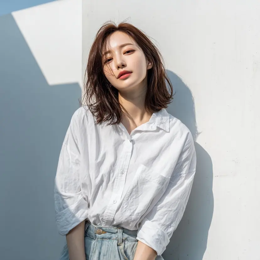 再現性×似合わせ Hiroの掲載