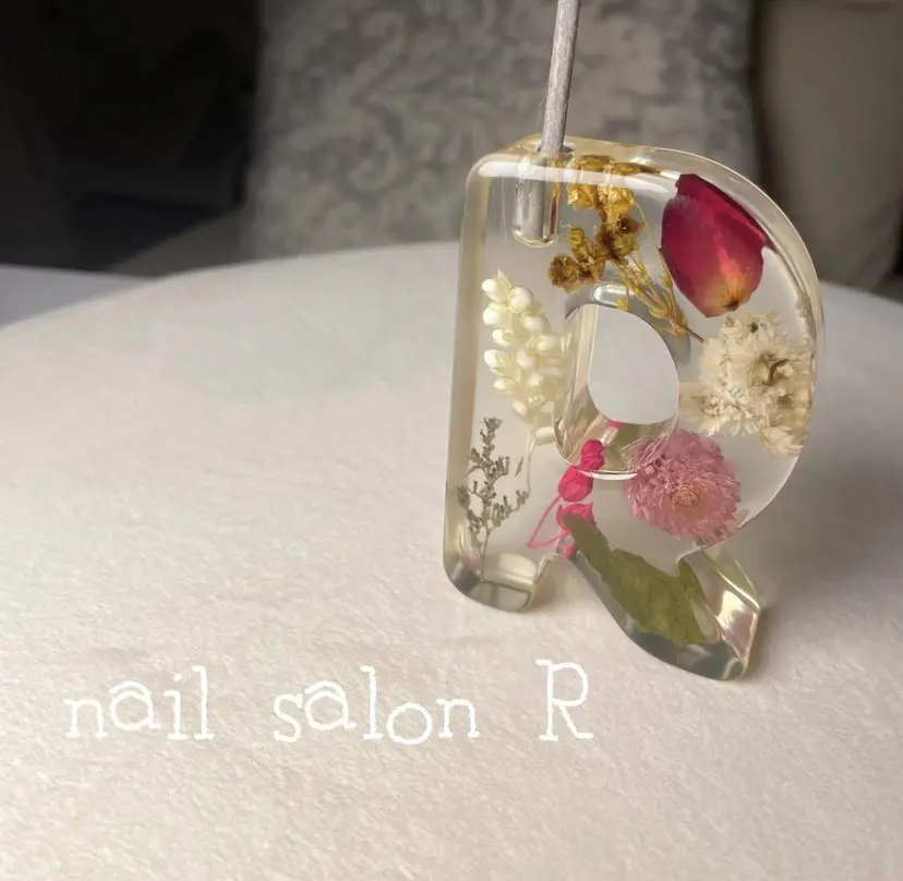 nail salon Rの掲載