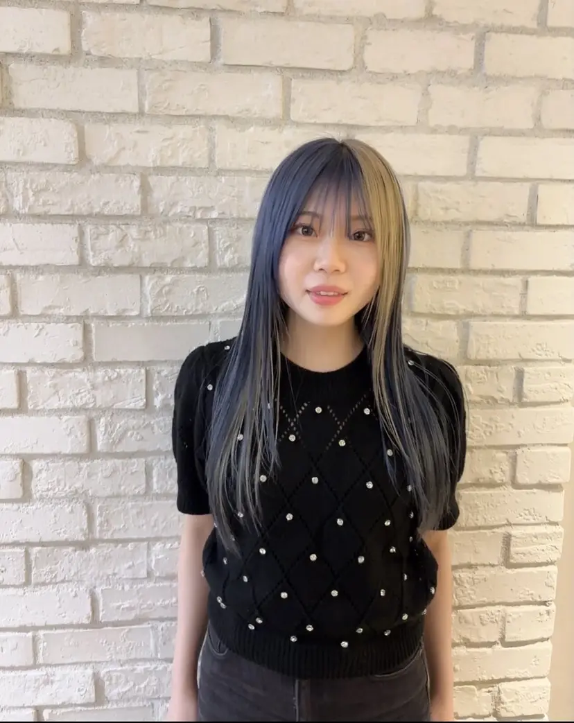 佐藤彩奈 メンズカット限定の掲載