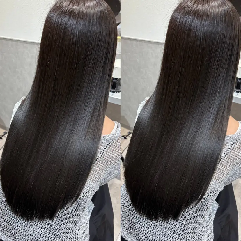 飯泉ゆうか/銀座/ 髪質改善/メンズの掲載