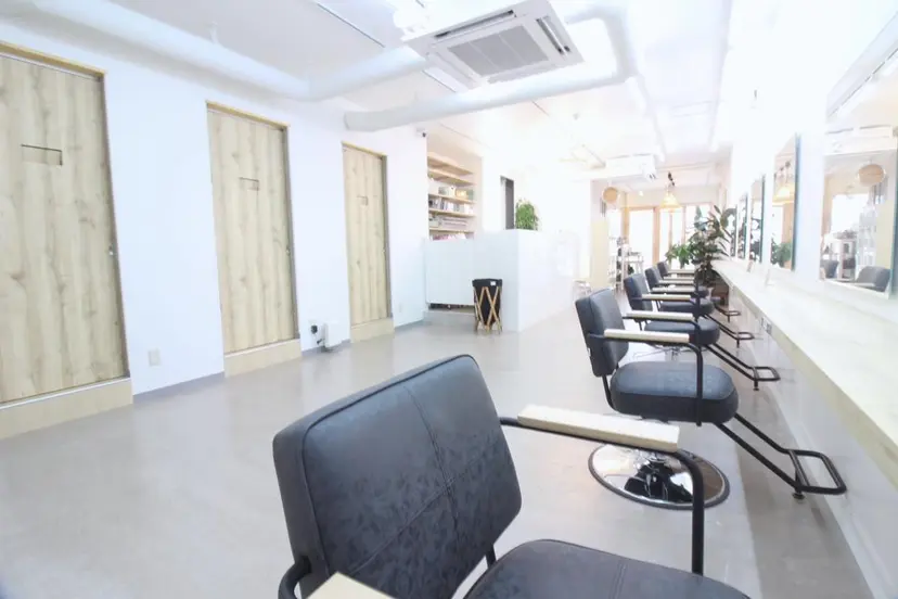 sunc hair tr/spaの掲載