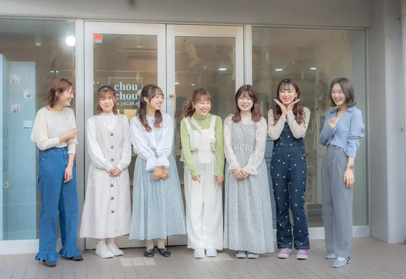 顔周りカット/ 似合わせ/momo/の掲載