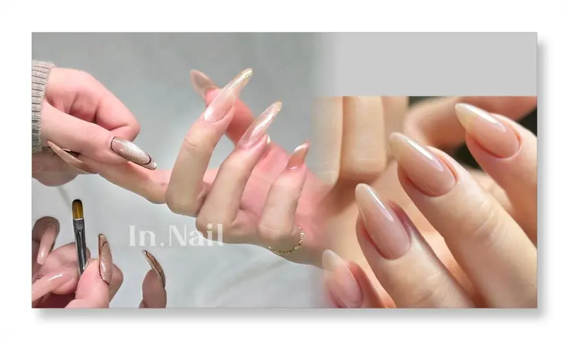 In.Nail MAKIの掲載