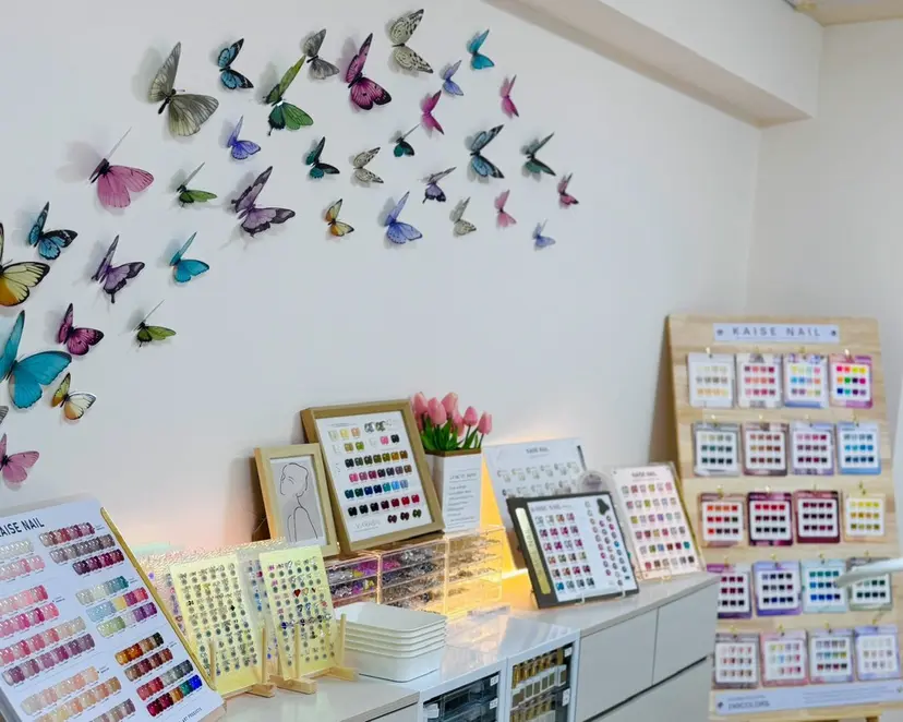 Maggie Nail🦩の掲載