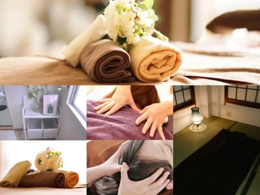 ヒーリング整体 柚葉(ゆずは)の掲載