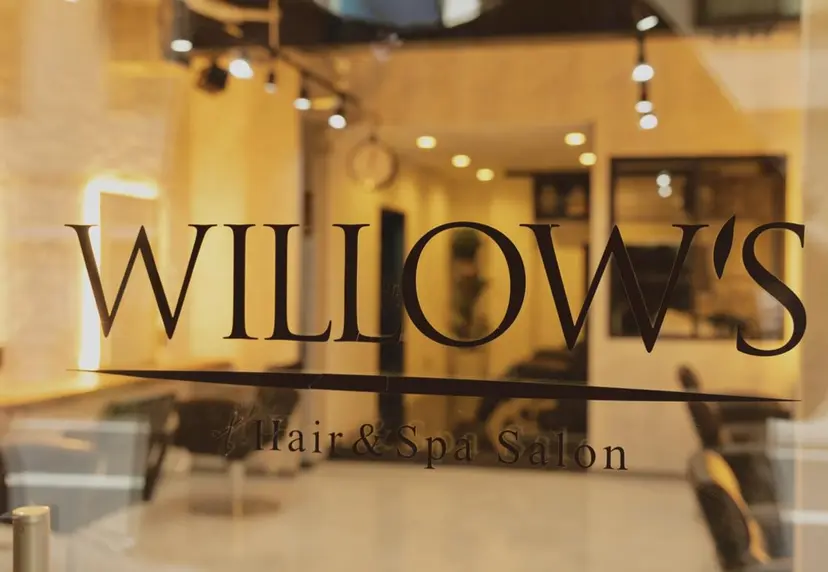 川島悠人 ✂️WILLOW'Sの掲載