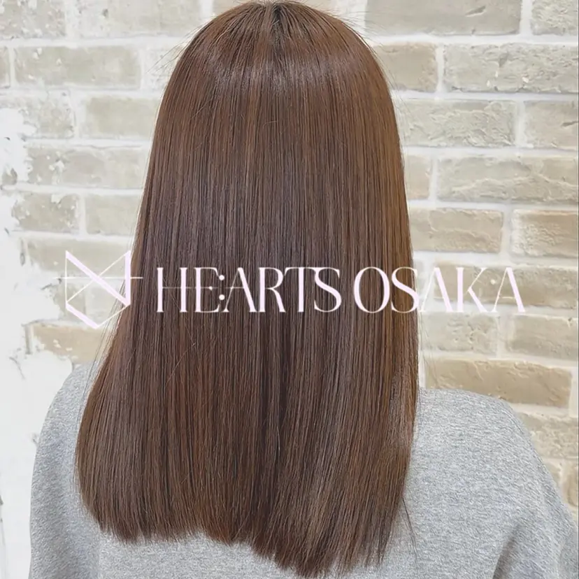 髪質改善/美髪 韓国風/ミヤビの掲載