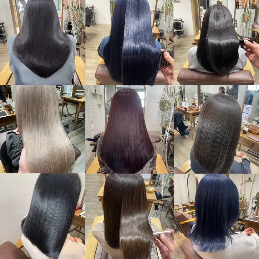 巻ける縮毛矯正✨ 木下晴一朗✨の掲載