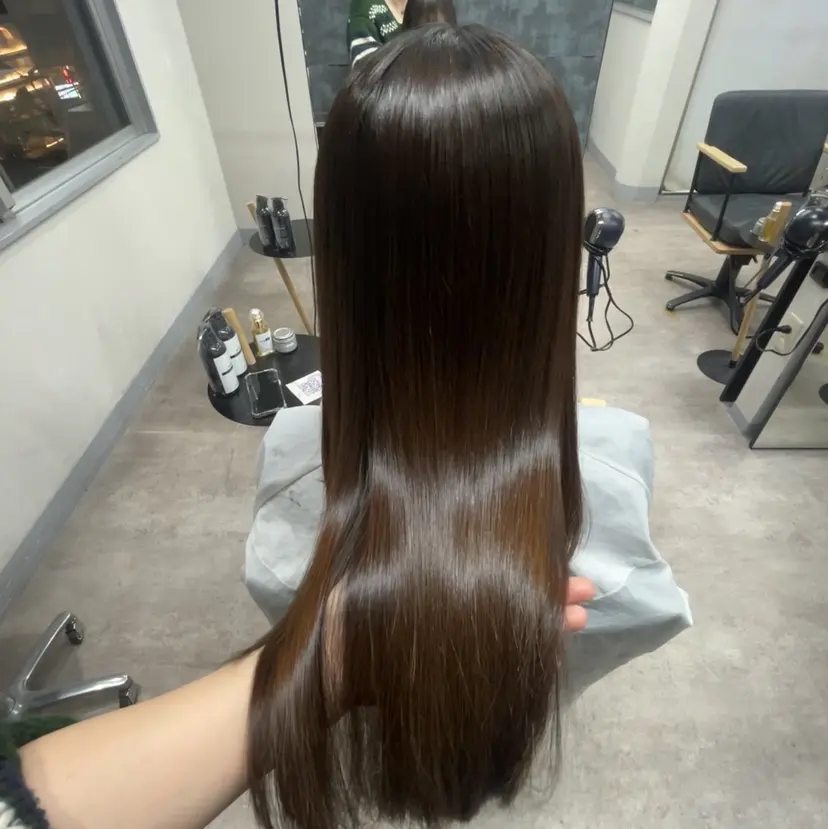 艶ありブラウンカラー 🤎透明感あゆみの掲載