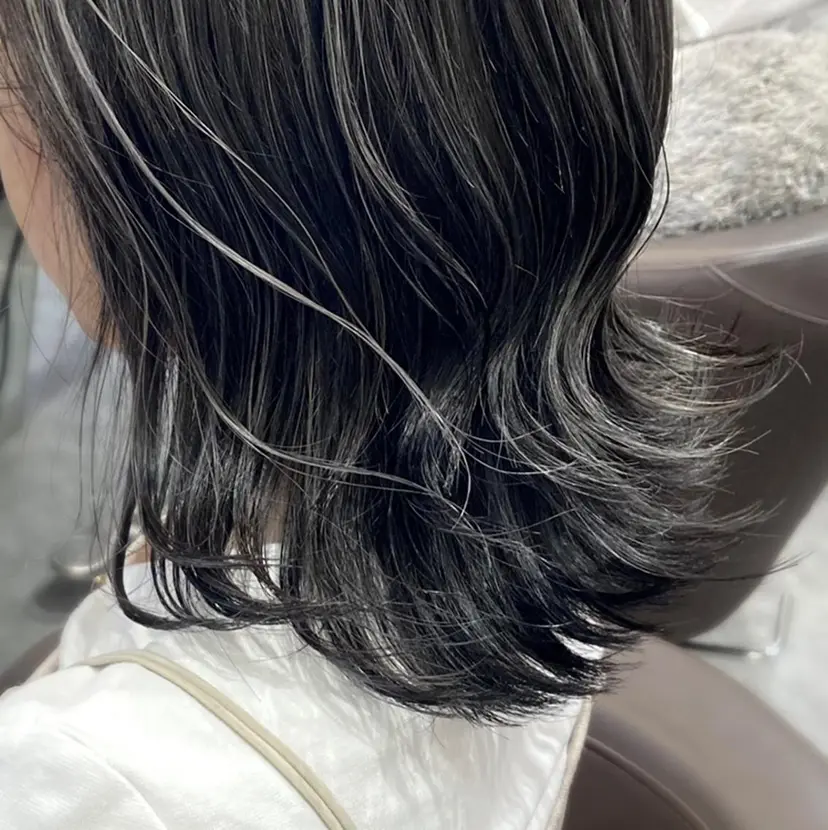 艶カラー🌟 透明感カラー🌟磯部の掲載