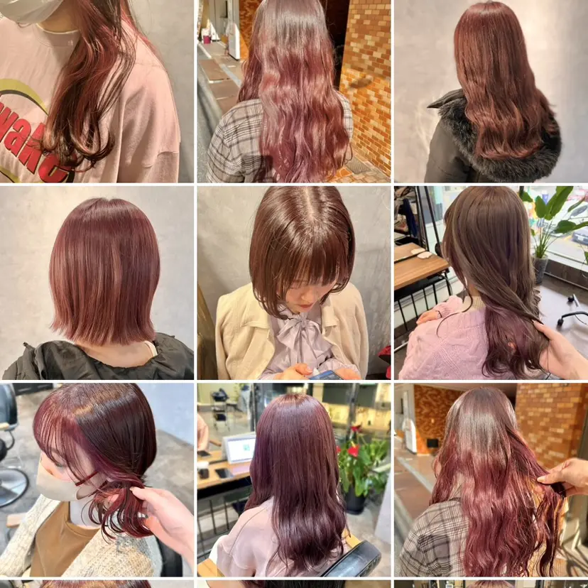 梅原 あやりの掲載