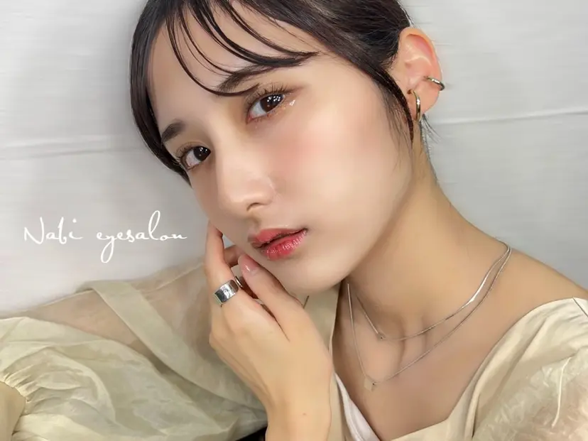 Nabi eyesalonの掲載