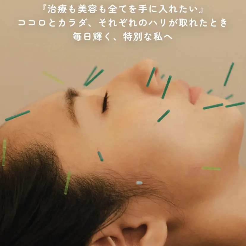 HARIMAGIC 代官山の掲載