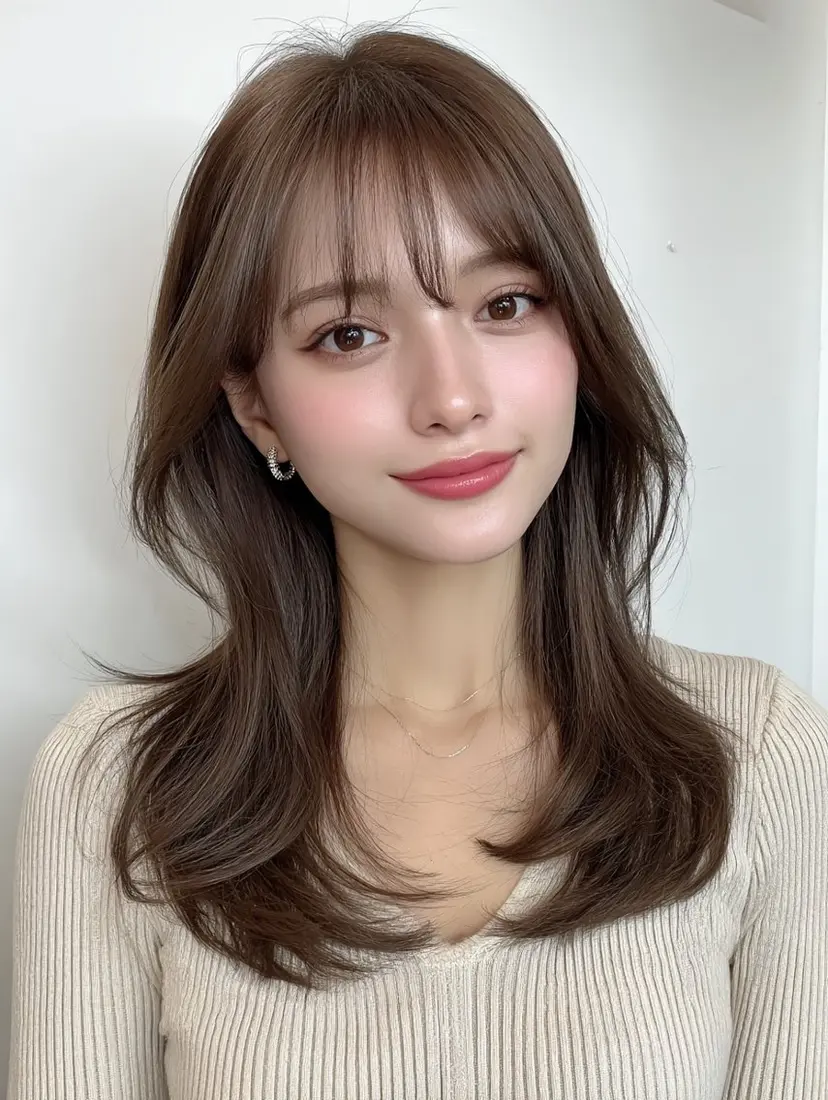 ✨美髪 ✨骨格 似合わせカット家入の掲載