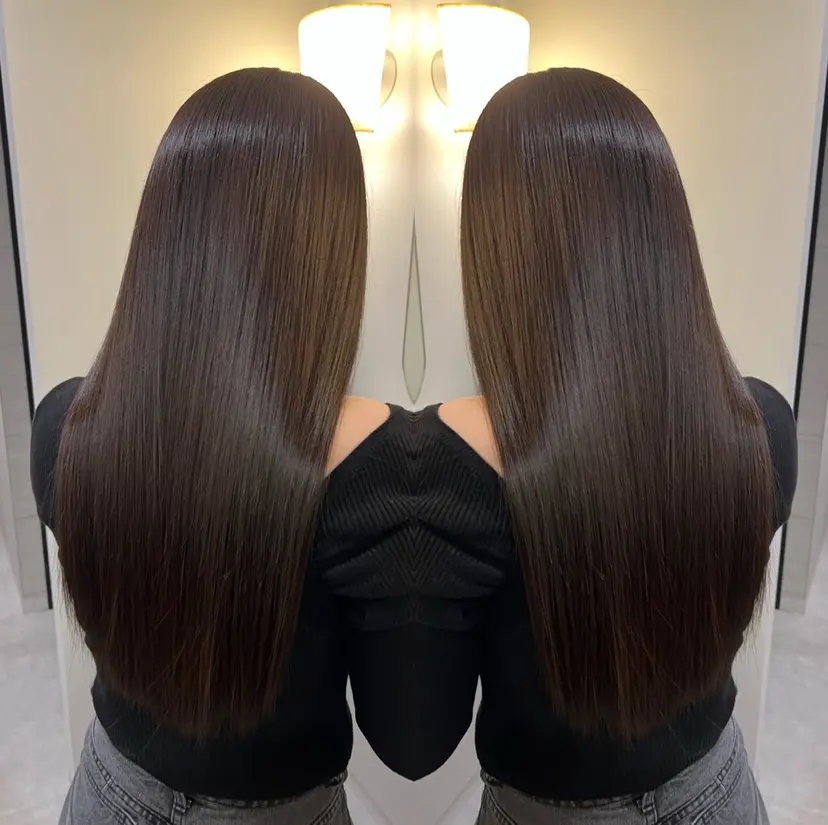 ハルキ/ 髪質改善の掲載