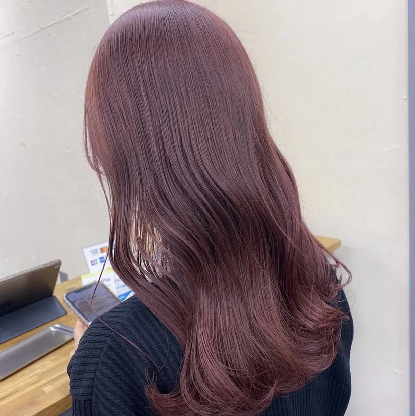 🫧透明感ワンカラー 🫧mio 🫧の掲載