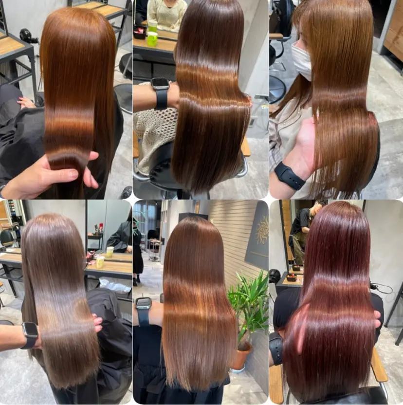 [外国人風カラー] 店長 田中健太の掲載