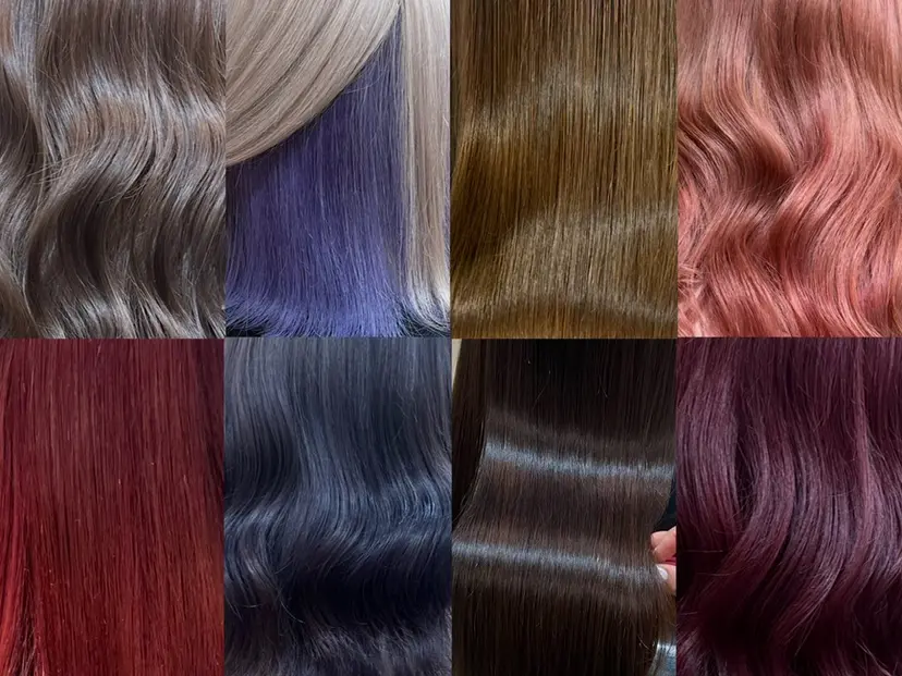 艶カラー/韓国顔周り 🎀mamiの掲載