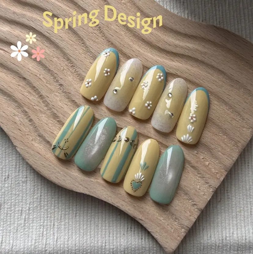 Nail salon Le'aの掲載