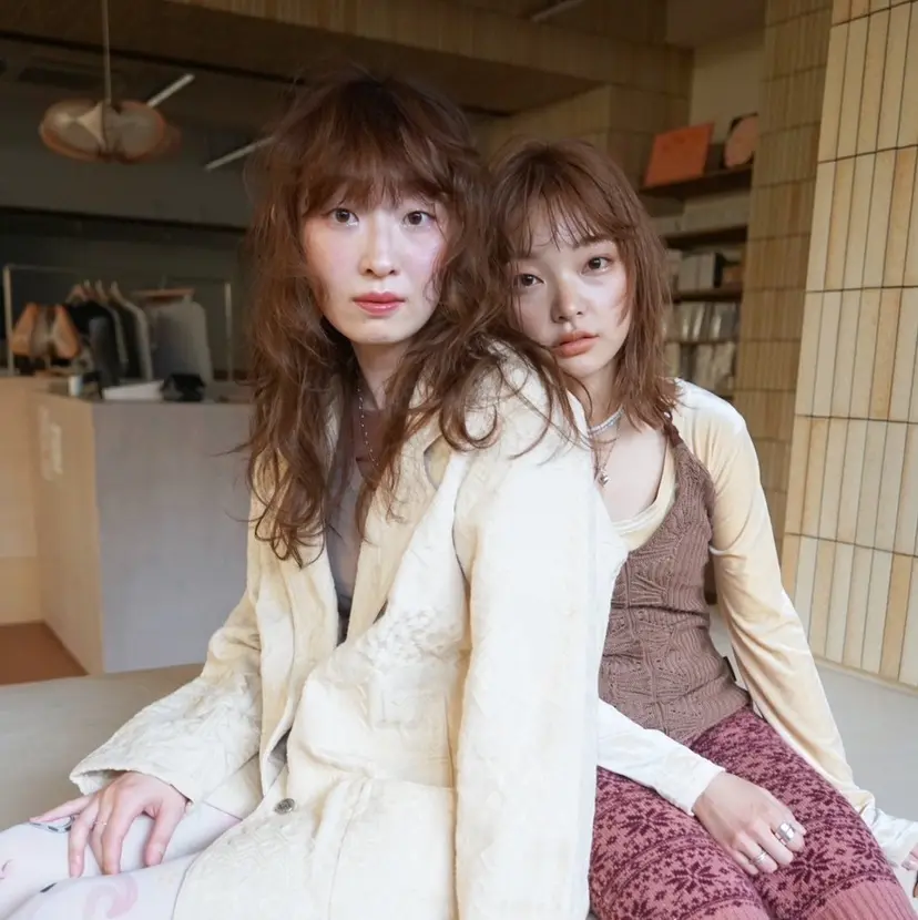 saki / ボブ /ベージュ系カラーの掲載