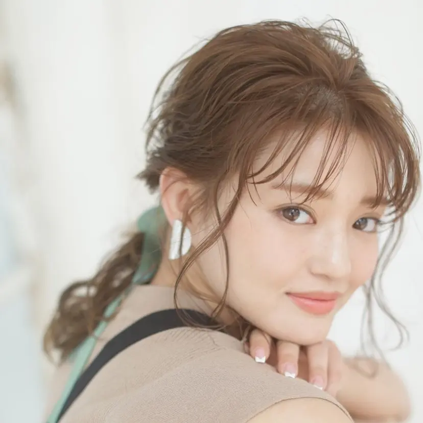 似合わせカットカラー 望月一生の掲載