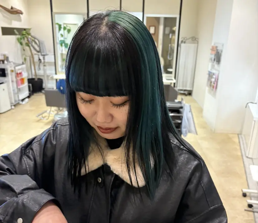 あいり 福岡美容師の掲載