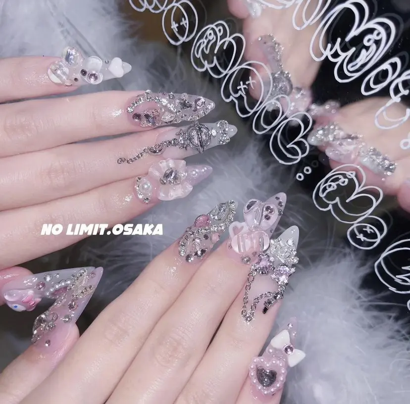 NOLIMIT Jr Nailistの掲載