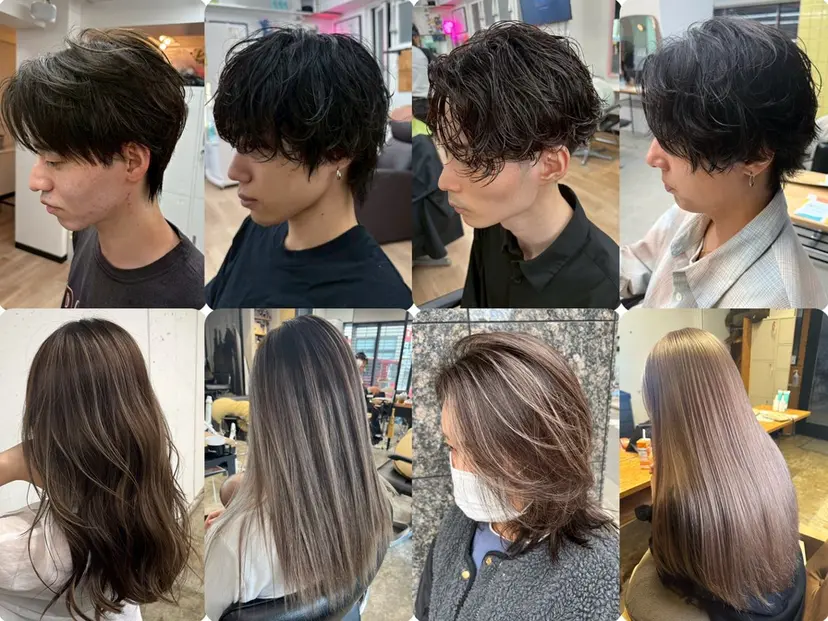 わたる /カットモデル募集の掲載