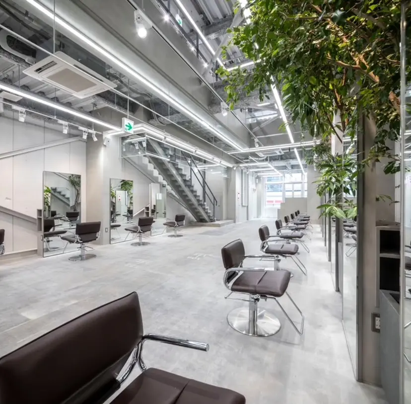 fev  hair shopの掲載