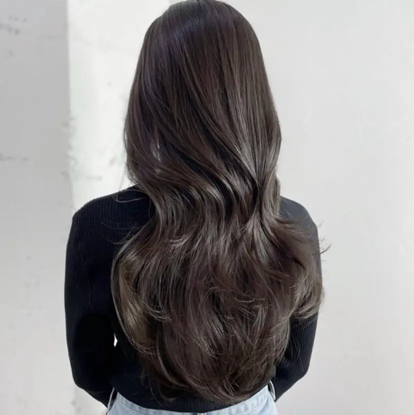 新宿ෆ丸みショート /ボブ/cahoの掲載