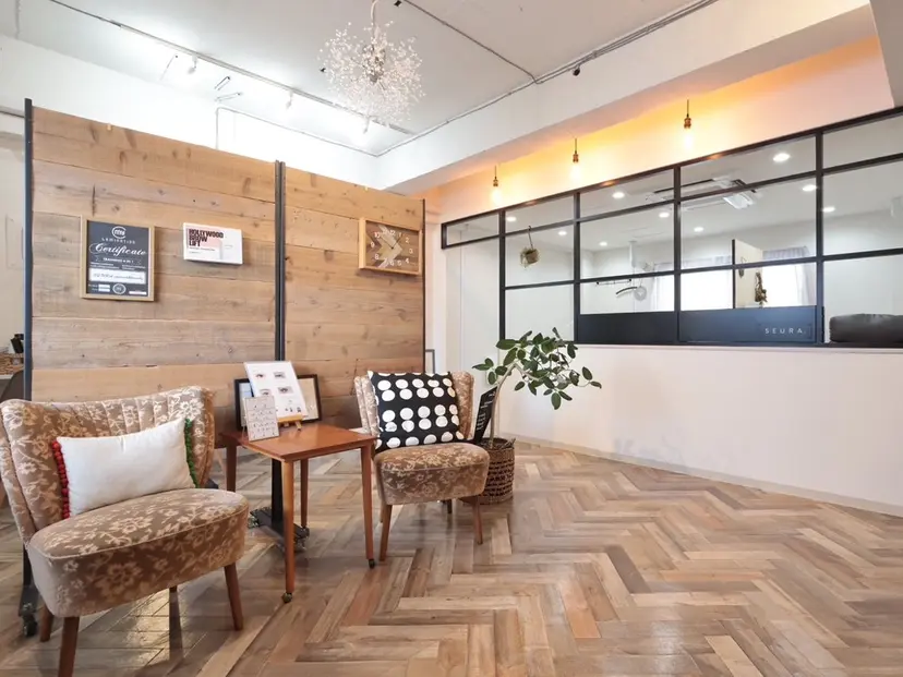 SEURA. KISAの掲載