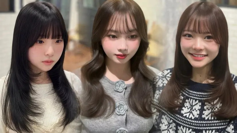 CHIHIRO🌠 艶髪/レイヤーの掲載