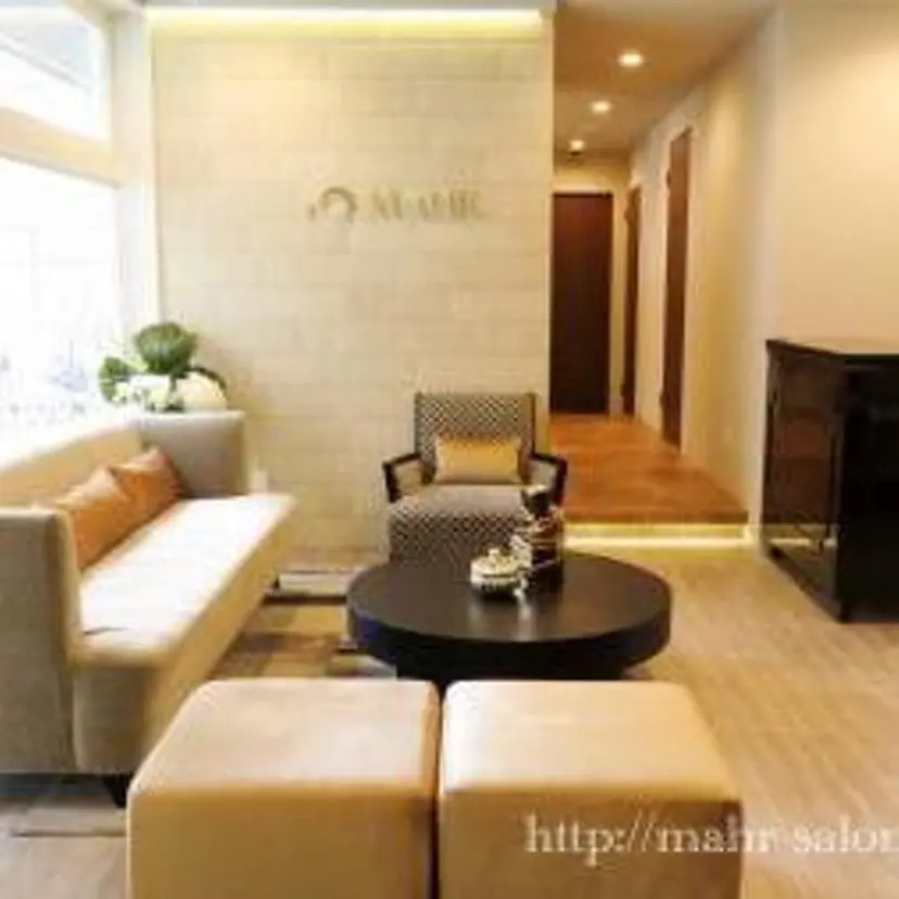 MAHR omotesandoの掲載