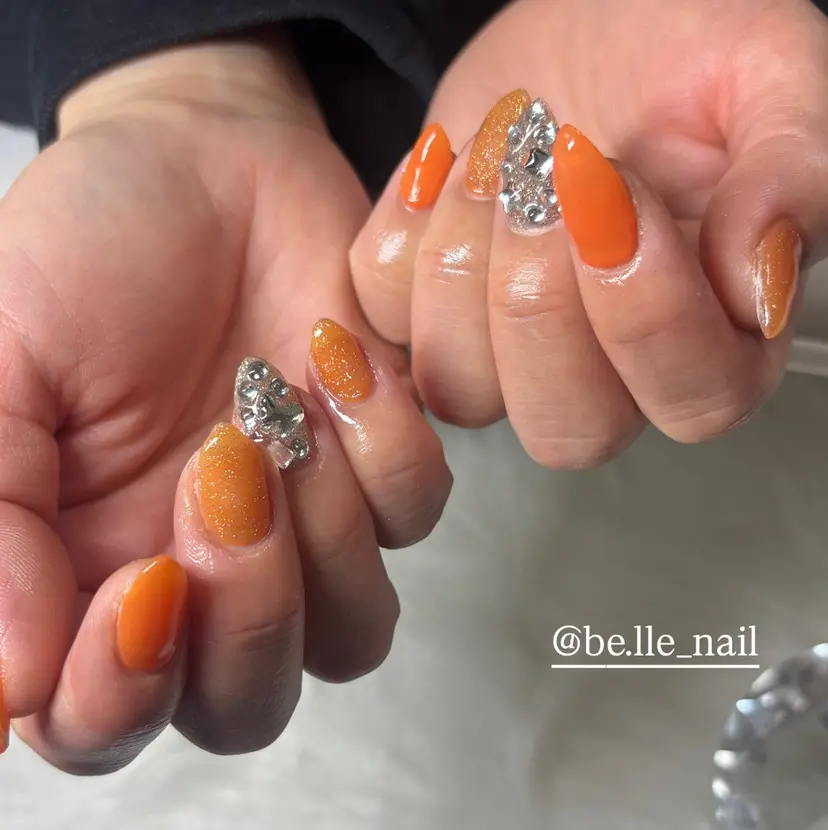 Belle nailの掲載