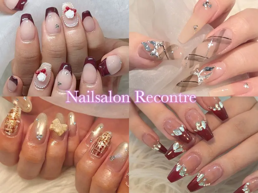 nailsalon Recontreの掲載