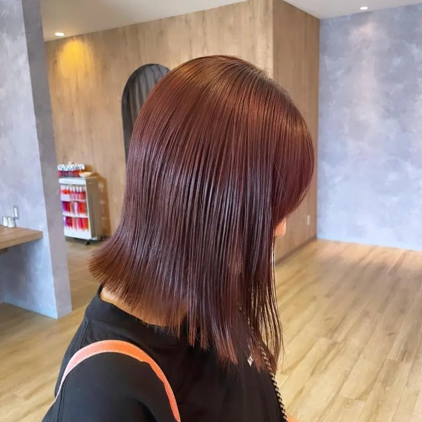 小林玲司/ 透明感カラー 艶髪の掲載