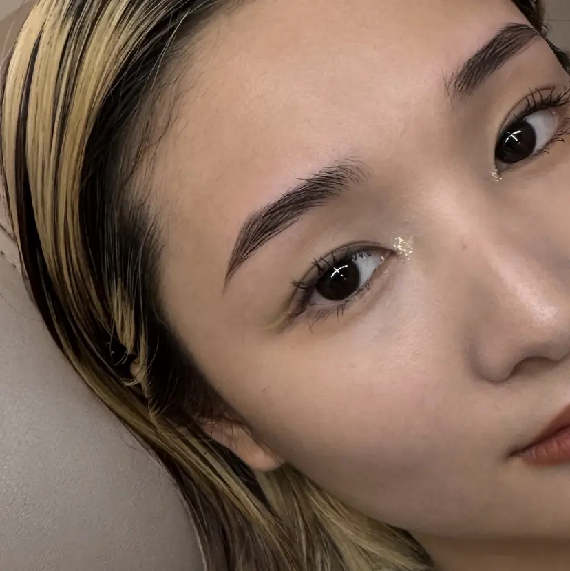 🦋nagisa🦋 メンズ眉毛/並行眉毛の掲載