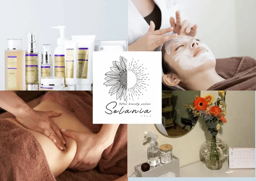 Solania 新宿の掲載