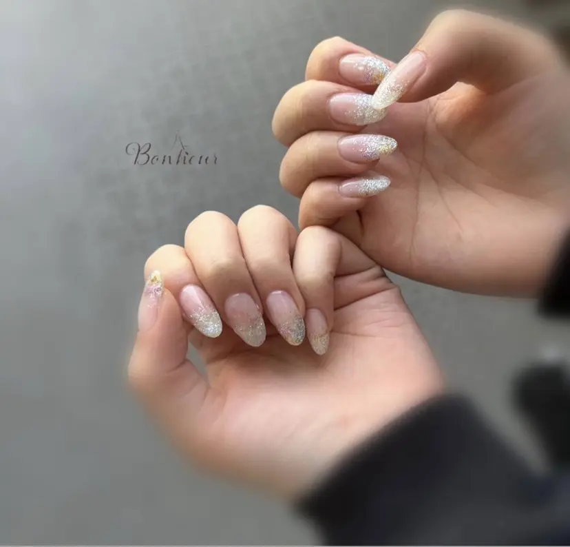 Nail Salon Bonheurの掲載
