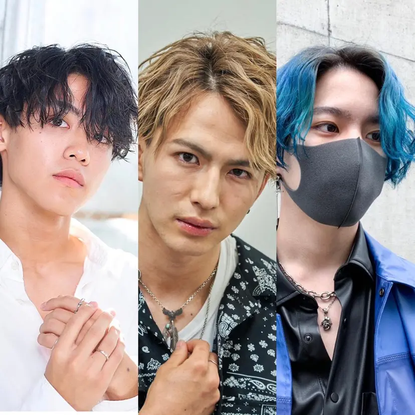 メンズお任せ下さい! 店長⭐︎小橋の掲載