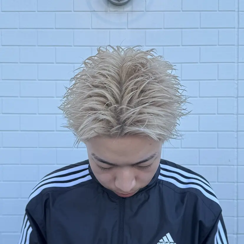 Joule大分 メンズ特化植木永遠の掲載