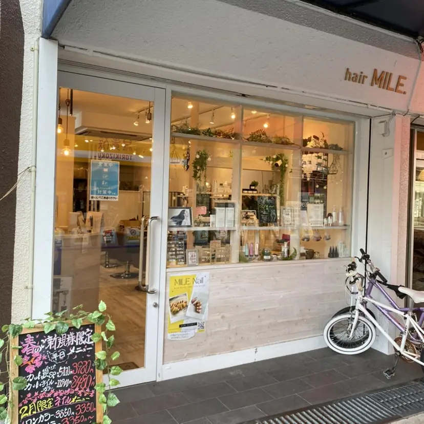 MILE. mukonosouの掲載